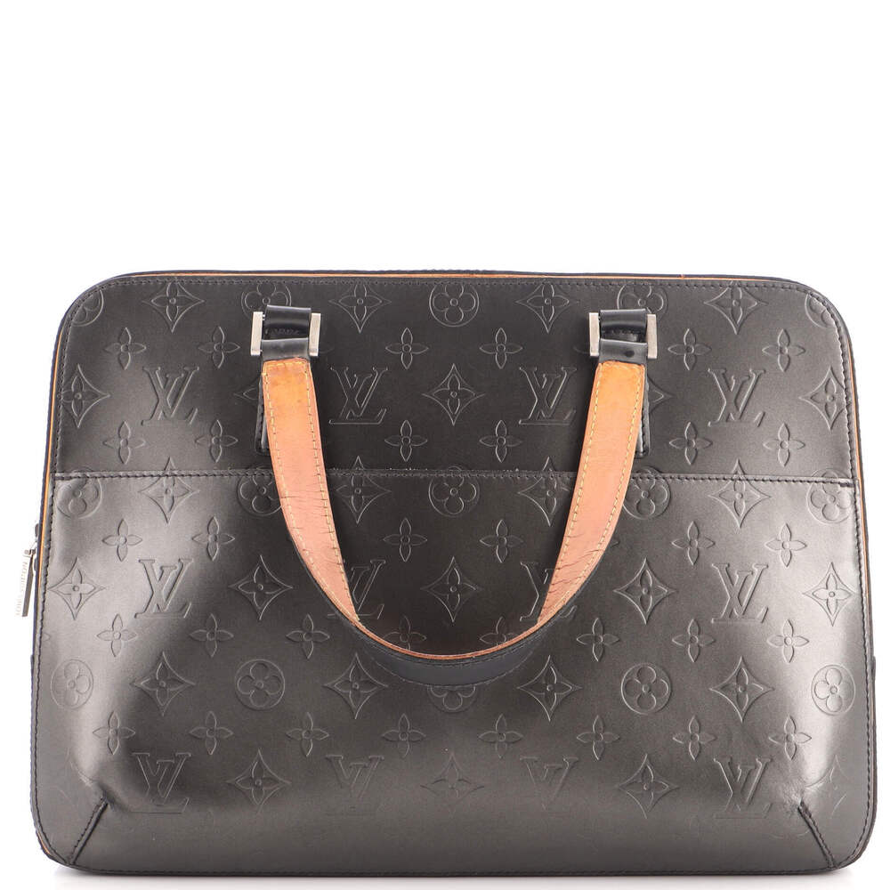 Louis Vuitton Mat Malden Handbag